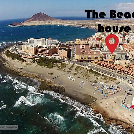 The Beach House 엘메다노 외부 사진