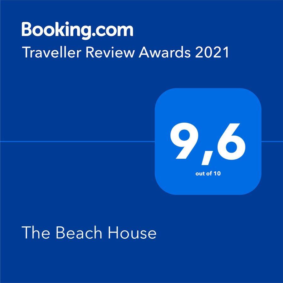 The Beach House 엘메다노 외부 사진